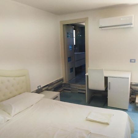 Hotel La Terrazza Sul Mare Marina di Camerota Exteriér fotografie