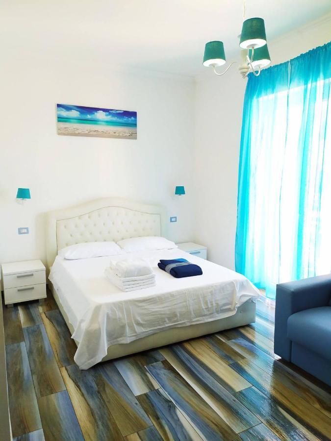 Hotel La Terrazza Sul Mare Marina di Camerota Exteriér fotografie
