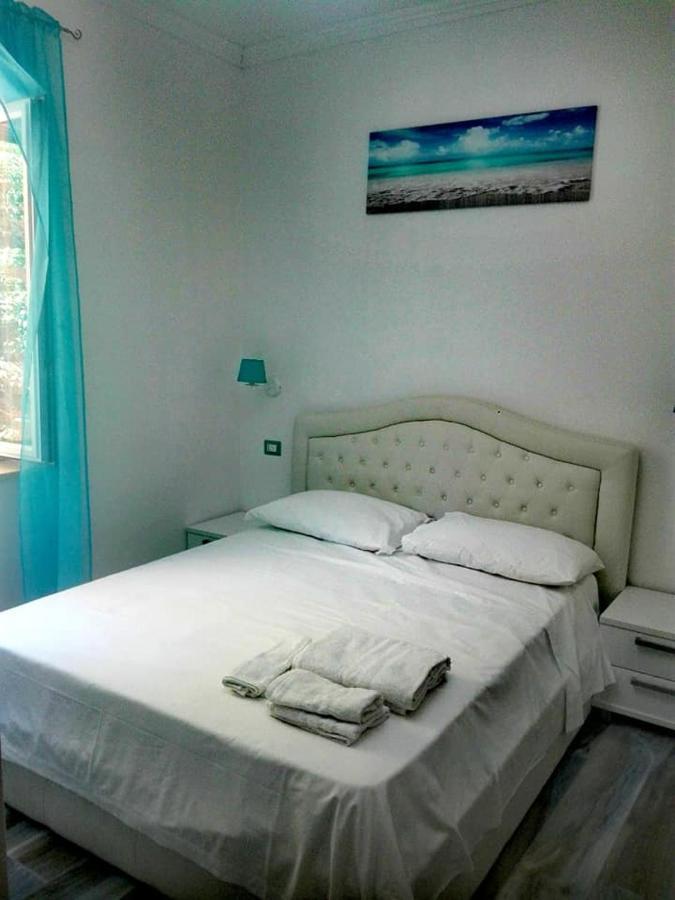 Hotel La Terrazza Sul Mare Marina di Camerota Exteriér fotografie