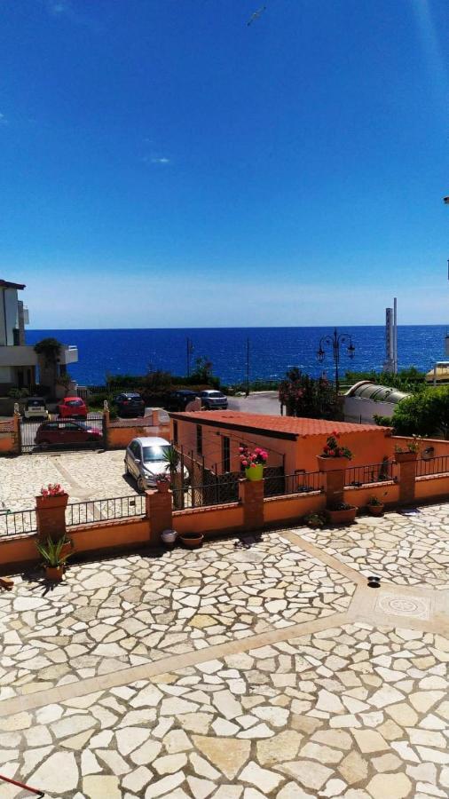 Hotel La Terrazza Sul Mare Marina di Camerota Exteriér fotografie