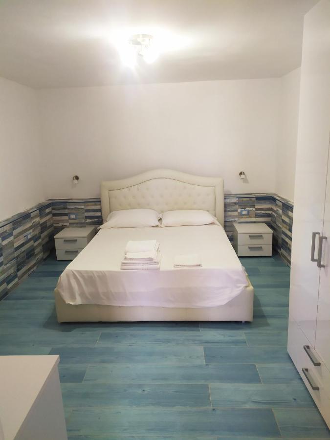 Hotel La Terrazza Sul Mare Marina di Camerota Exteriér fotografie