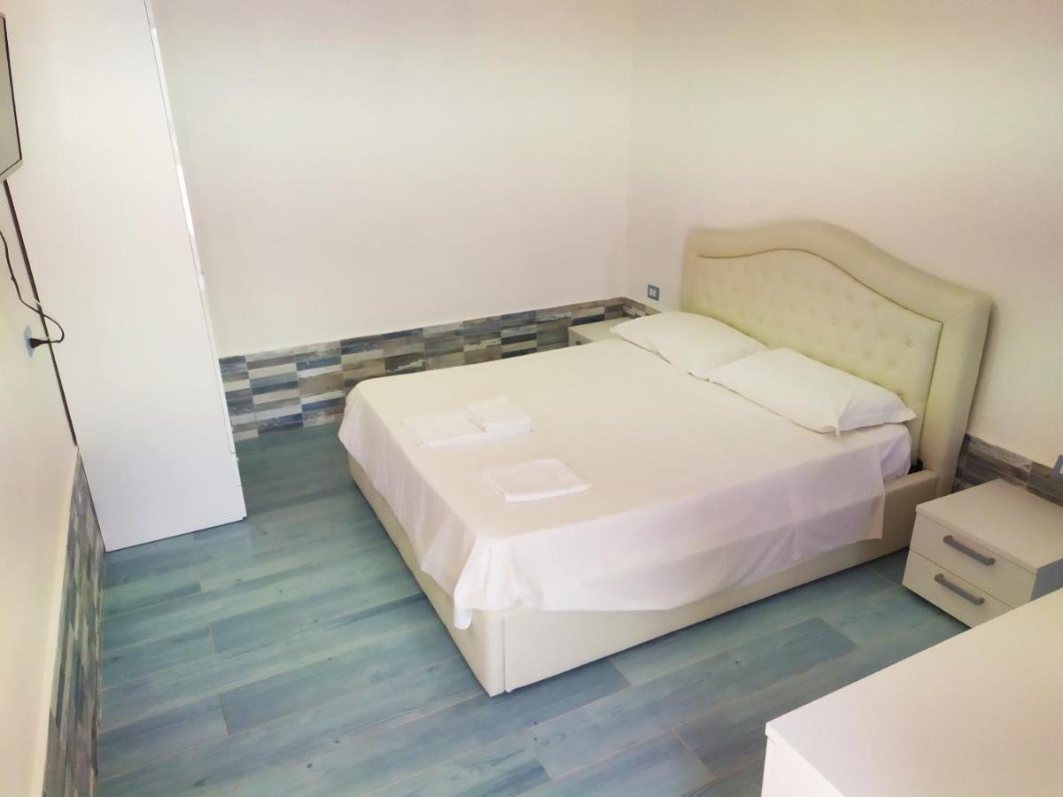 Hotel La Terrazza Sul Mare Marina di Camerota Exteriér fotografie
