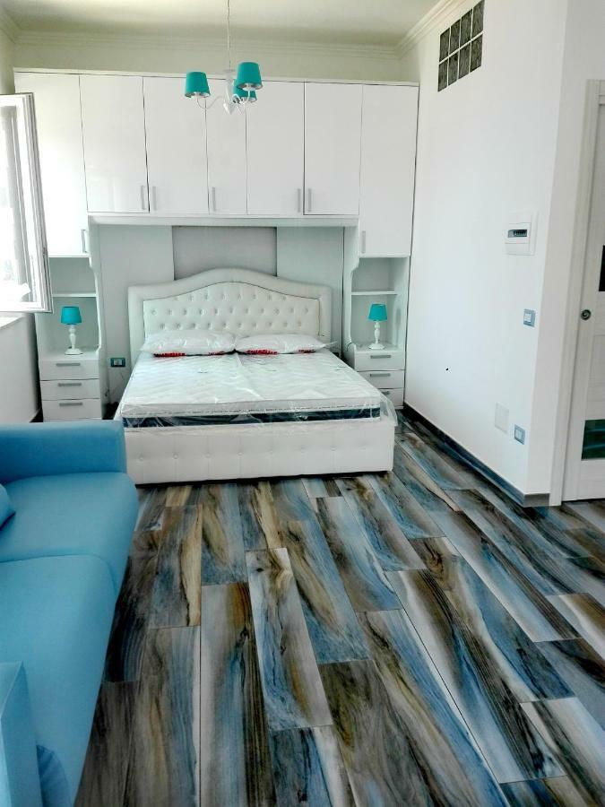 Hotel La Terrazza Sul Mare Marina di Camerota Exteriér fotografie