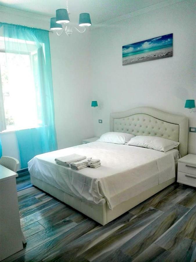 Hotel La Terrazza Sul Mare Marina di Camerota Exteriér fotografie
